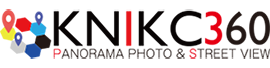 Googleストリートビューの撮影依頼はKNICK360にお任せください！名古屋市内・近郊・愛知・三重・岐阜どこでも出張可能！ドローンでの空撮パノラマも可能！